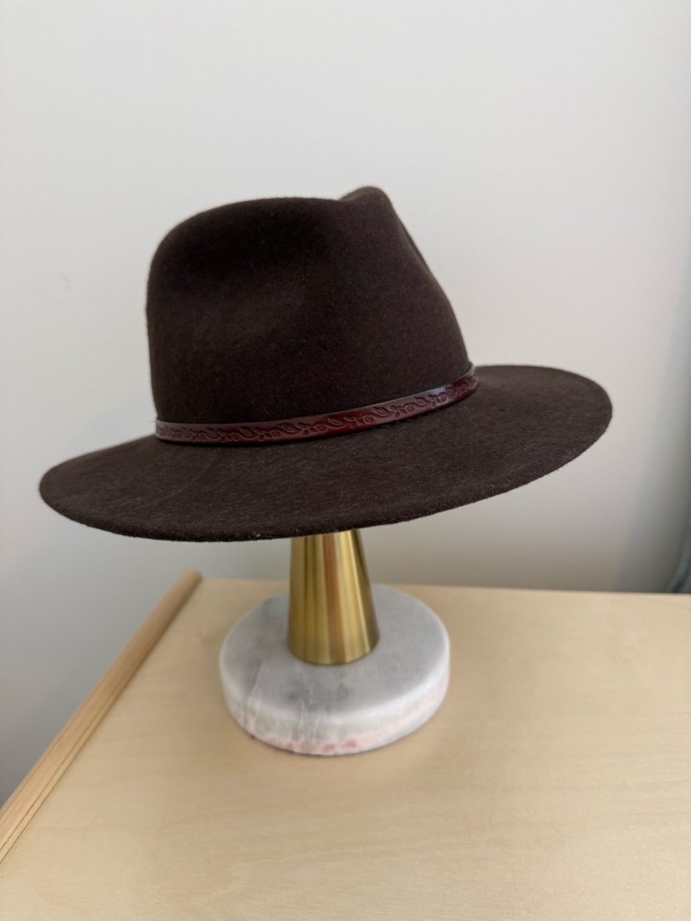 Stetson Women’s Hat - Picture 2 of 6